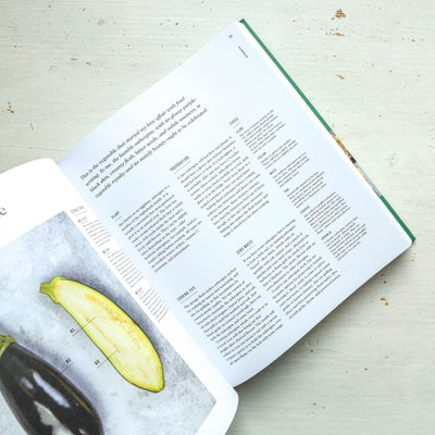 The Complete Vegetable Cookbook