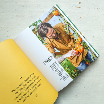 The Complete Vegetable Cookbook