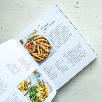 The Complete Vegetable Cookbook