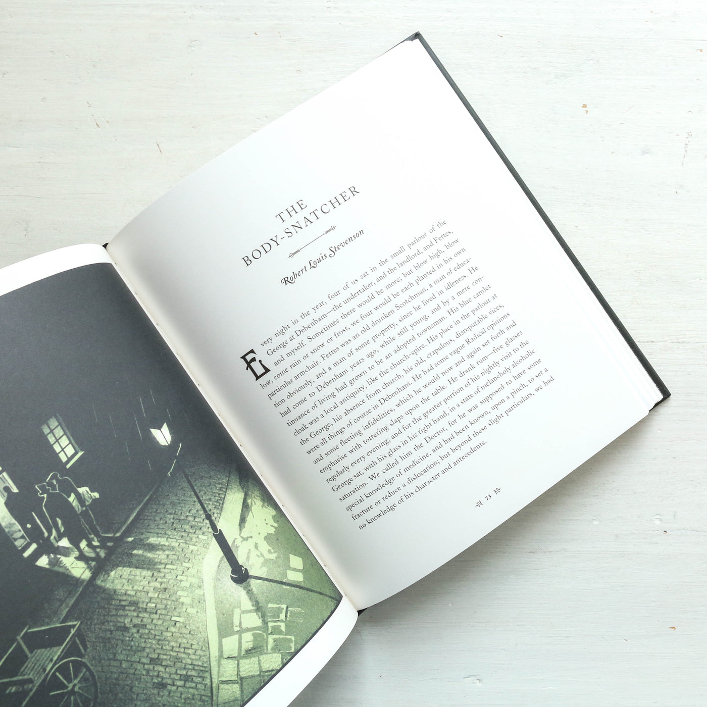 Ghostly Tales