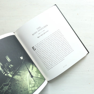 Ghostly Tales
