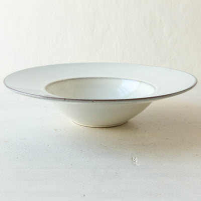 Nordic Sand Deep Pasta Plate