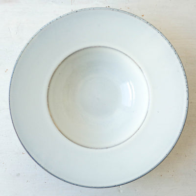 Nordic Sand Deep Pasta Plate