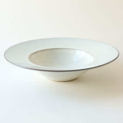 Nordic Sand Deep Pasta Plate