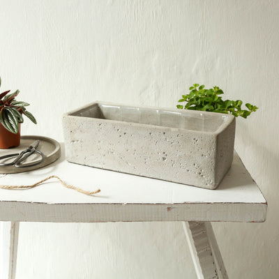Mini Cement Plant Trough