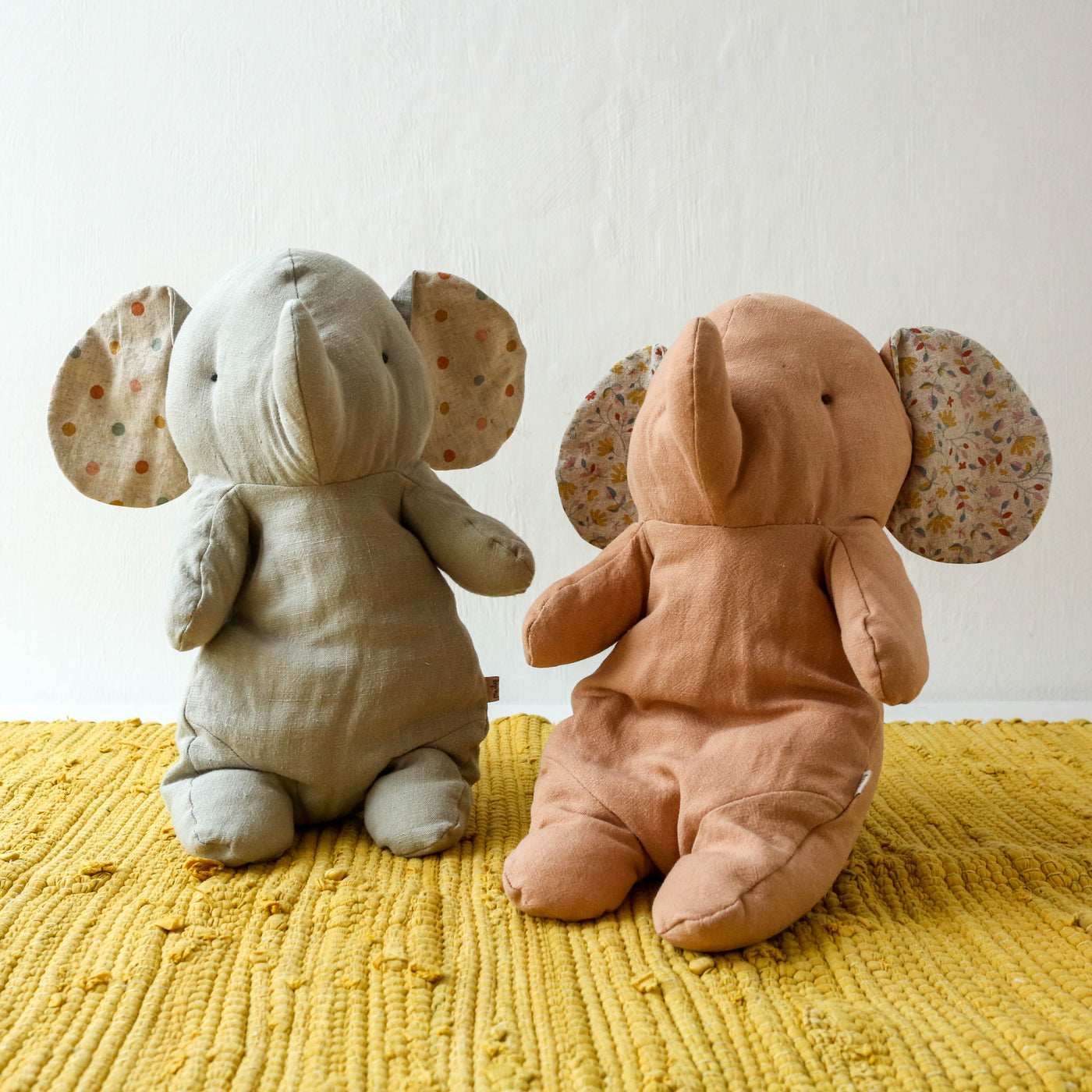 Medium Elephant Toy