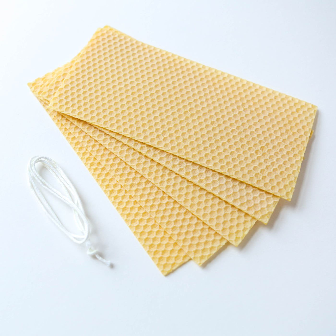 Bee's Wax Candle Making Kit