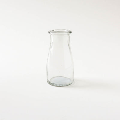 Clarity Small Glass Vase