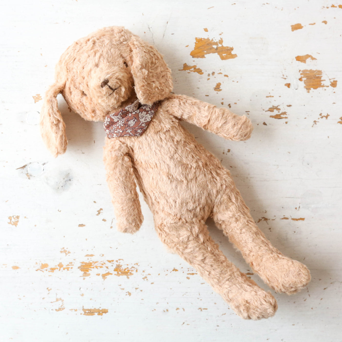Maileg Poodle Puppy Plush