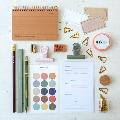 Stationery Treat Box