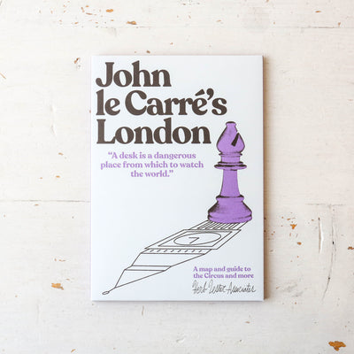 John Le Carre's London