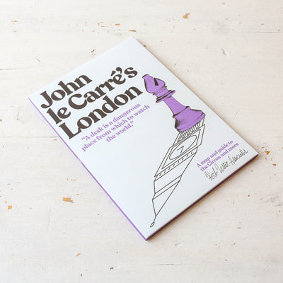 John Le Carre's London