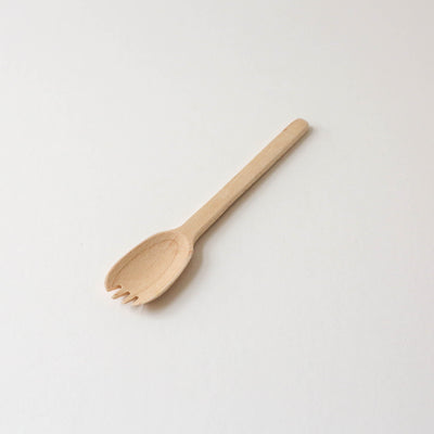 Maple Wood Spork