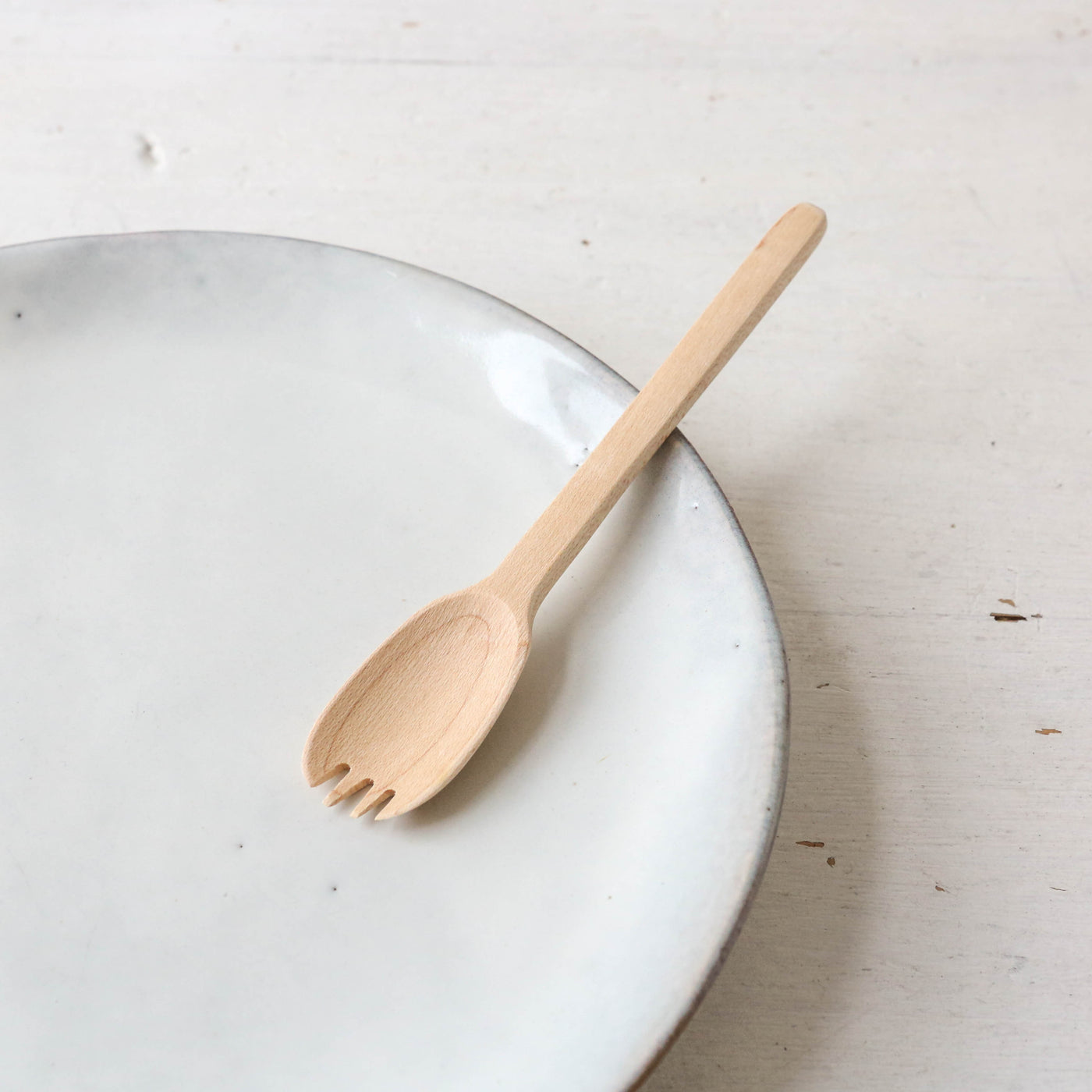 Maple Wood Spork