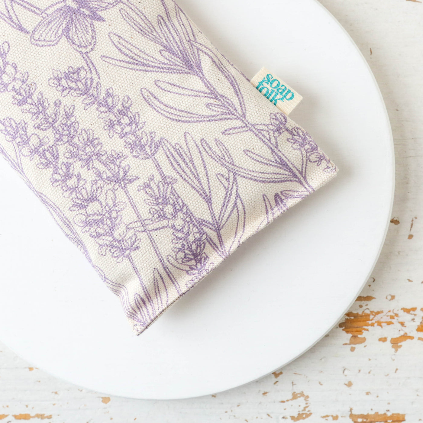 Lavender Eye Pillow