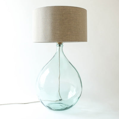 Giant Bottle Lamp Base - Local Pickup Only