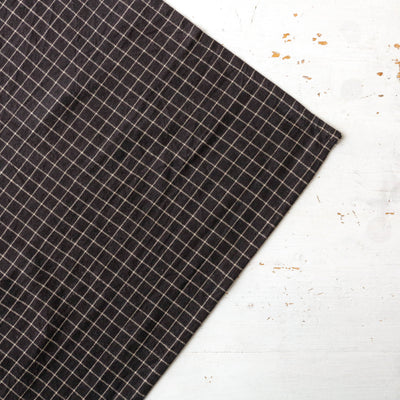 Soft Cotton Checked Tea Towels