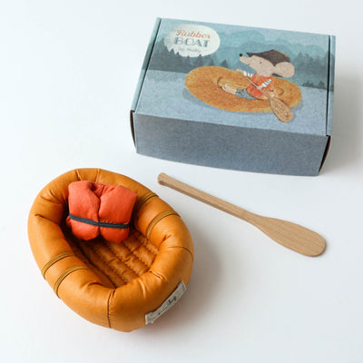 Rubber Boat for Maileg Mouse