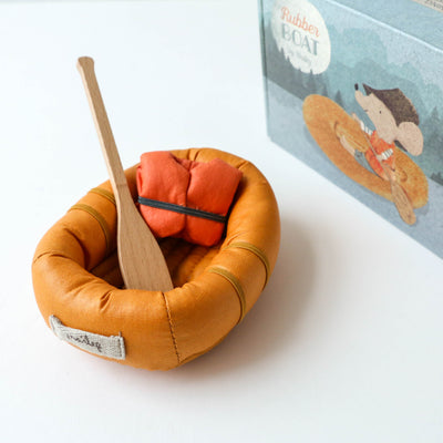 Rubber Boat for Maileg Mouse