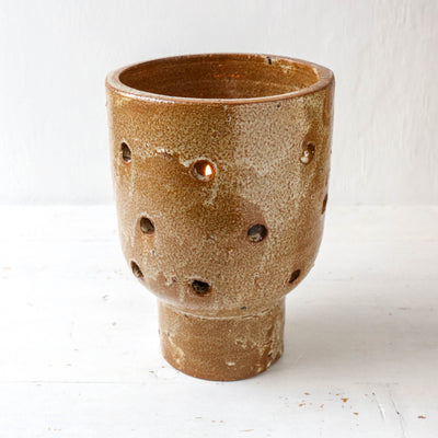 Artist Rustic Candle Holder - Medium