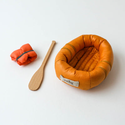 Rubber Boat for Maileg Mouse