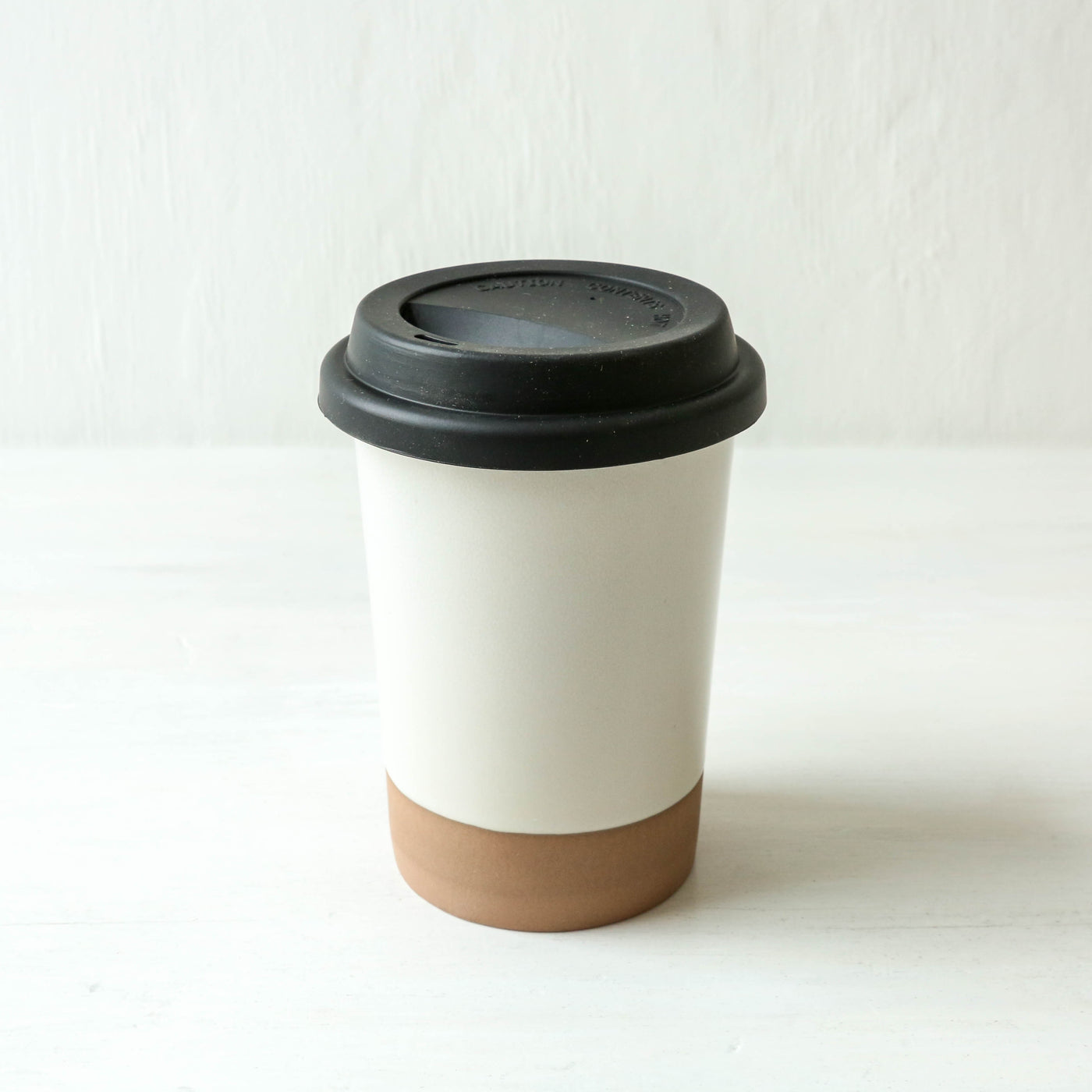 Edo Travel Mug - Terracotta