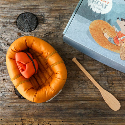 Rubber Boat for Maileg Mouse