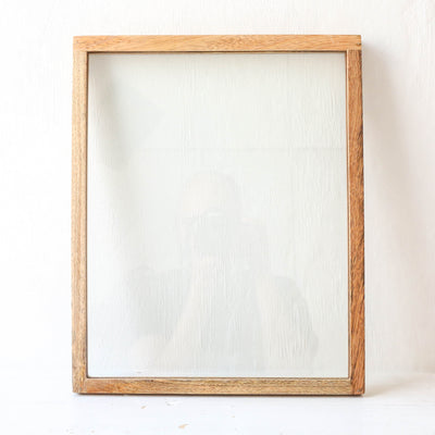 Indu Mango Wood Frame - 36 x 29cm