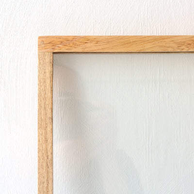 Indu Mango Wood Frame - 36 x 29cm