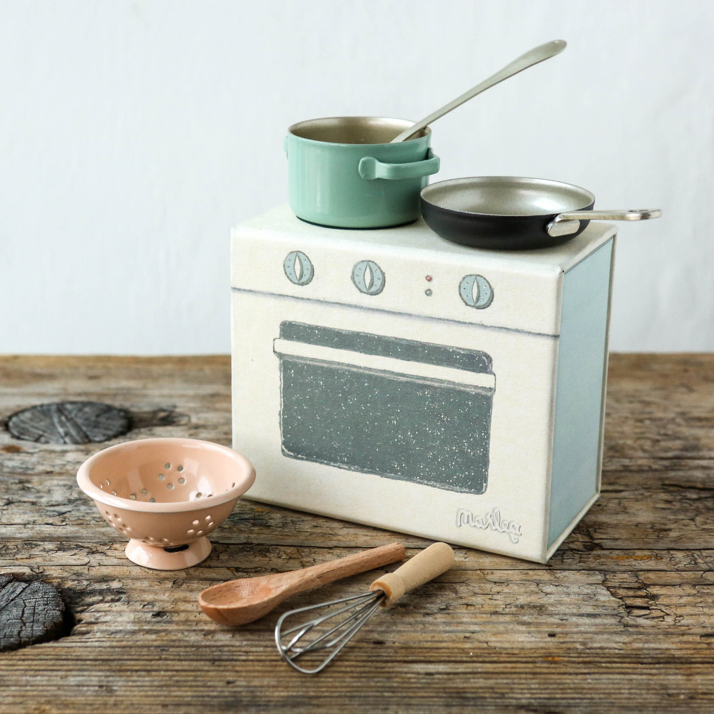 Maileg Cooking Set