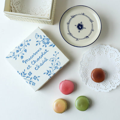 Maileg Macarons et chocolat chaud