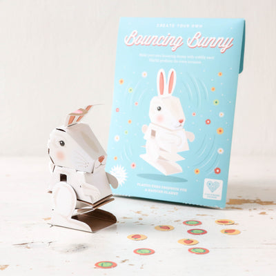Create Your Own Bouncing Bunny Kit