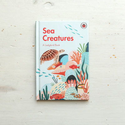 Sea Creatures - A Ladybird Book