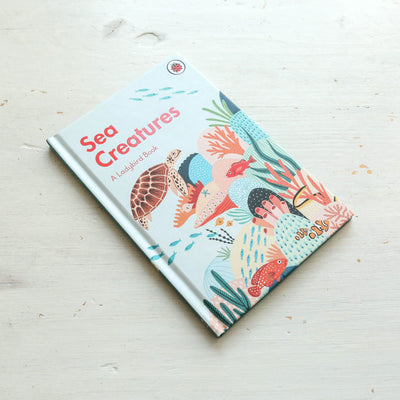 Sea Creatures - A Ladybird Book