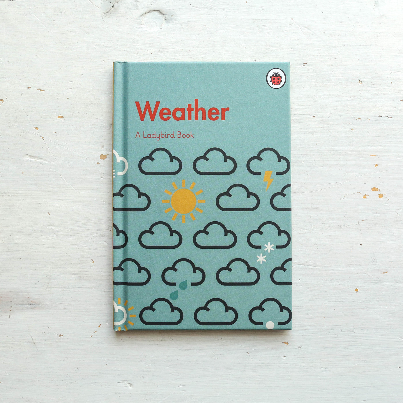 Weather - A Ladybird Book