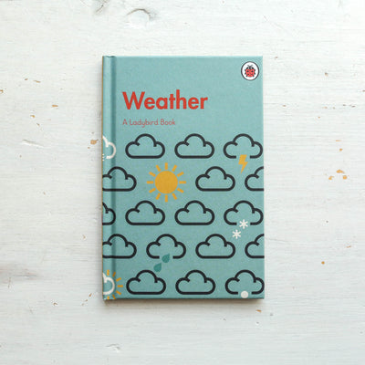 Weather - A Ladybird Book