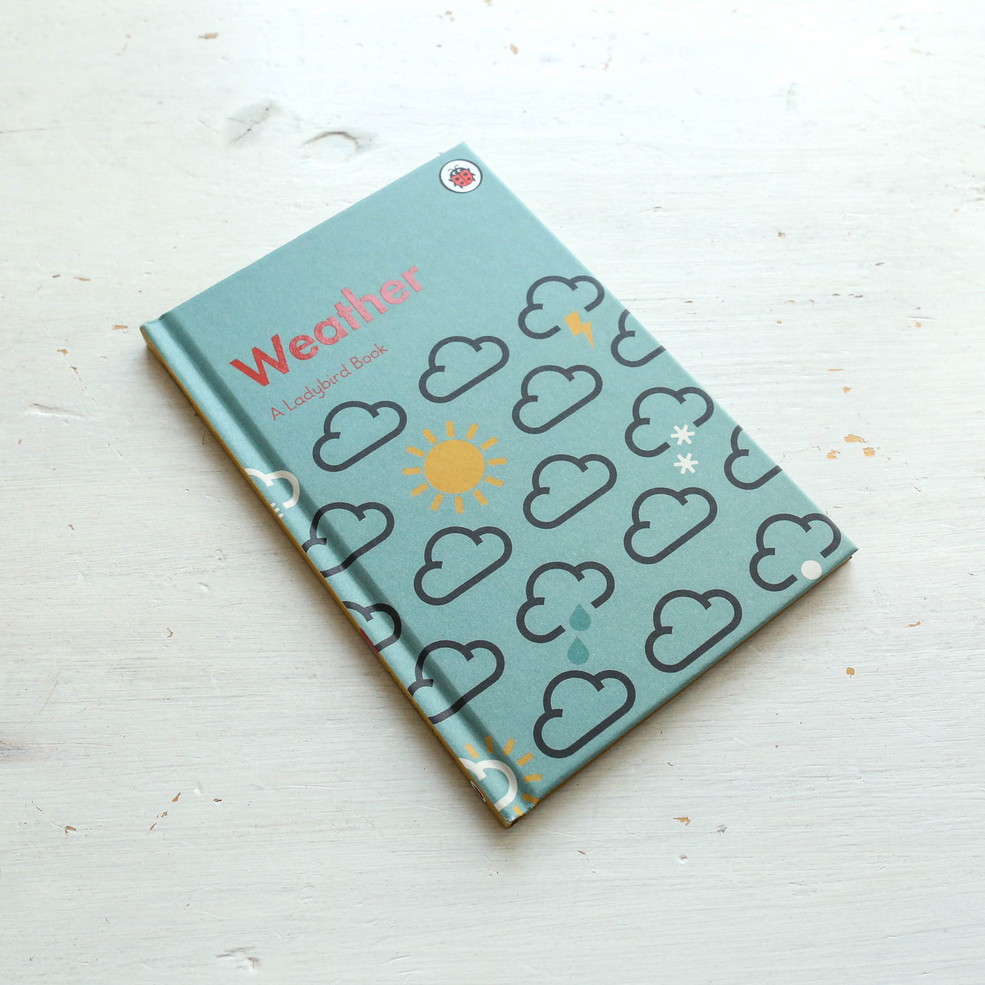 Weather - A Ladybird Book