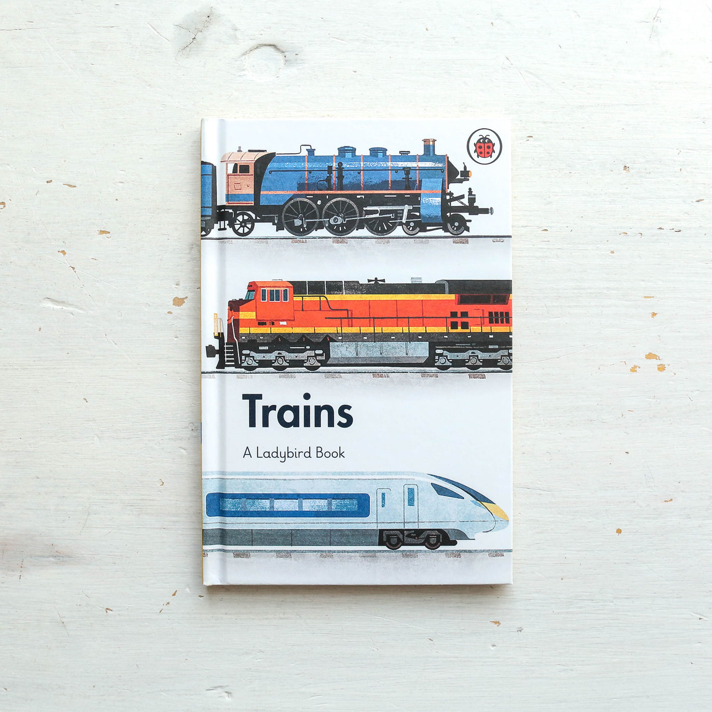Trains - A Ladybird Book