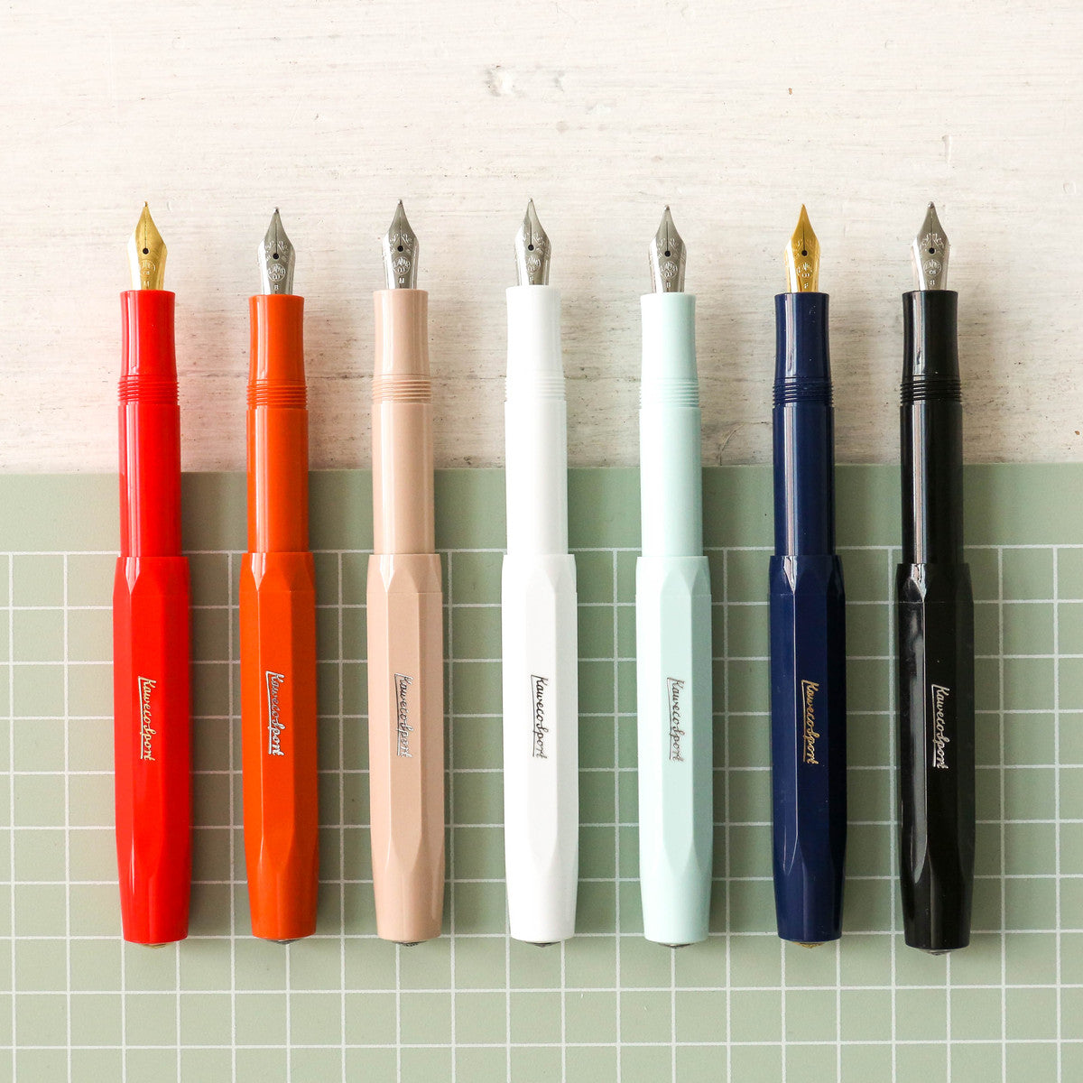 Kaweco Sport Fountain Pen