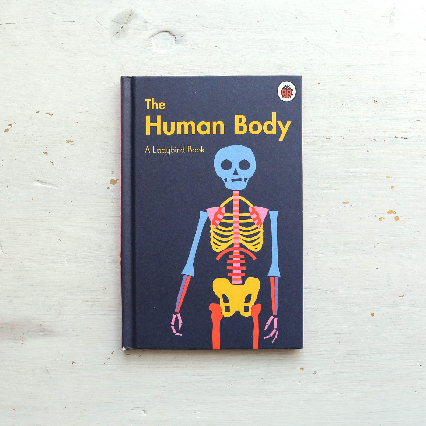 The Human Body - A Ladybird Book