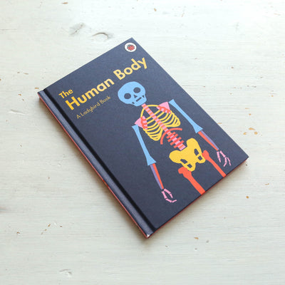 The Human Body - A Ladybird Book