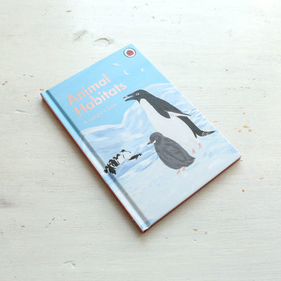 Animal Habitats - A Ladybird Book