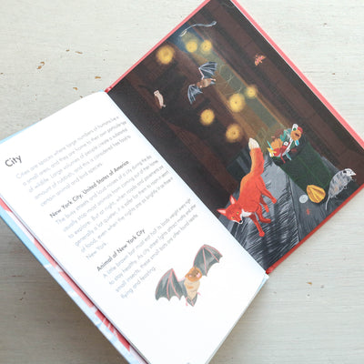 Animal Habitats - A Ladybird Book