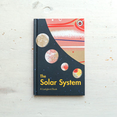 Solar System - A Ladybird Book