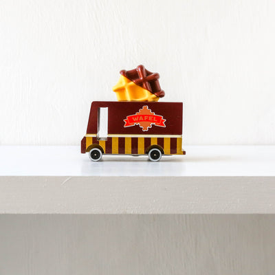 Waffle Van