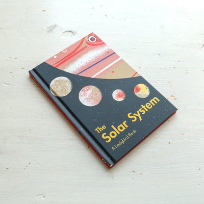 Solar System - A Ladybird Book