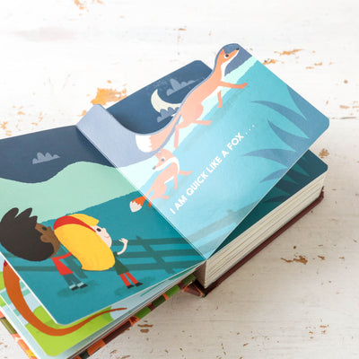 Dino Block Board Book