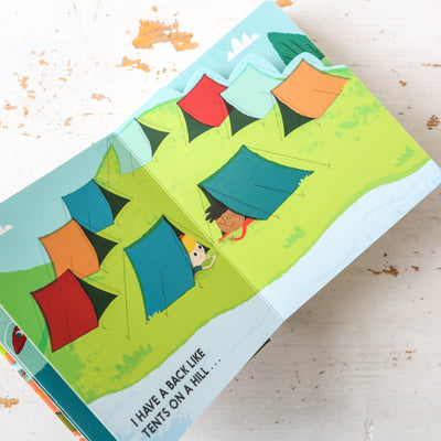 Dino Block Board Book