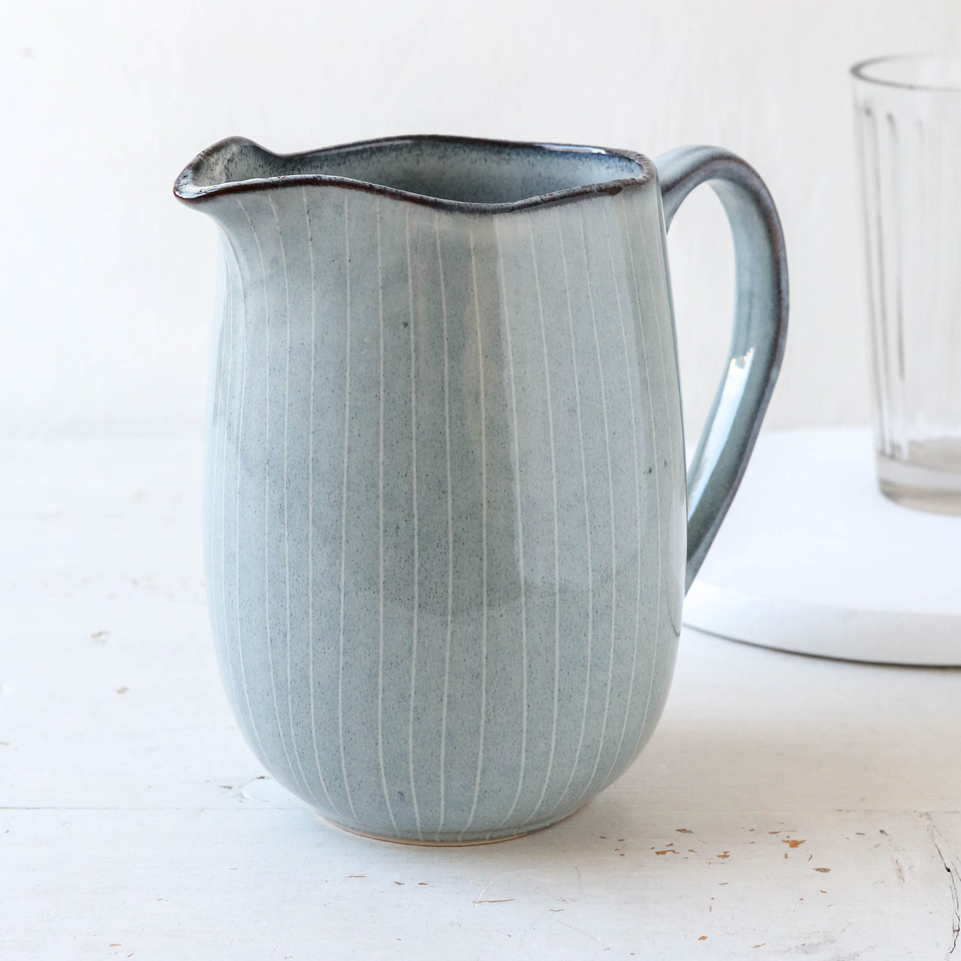 Nordic Sea Large Milk Jug