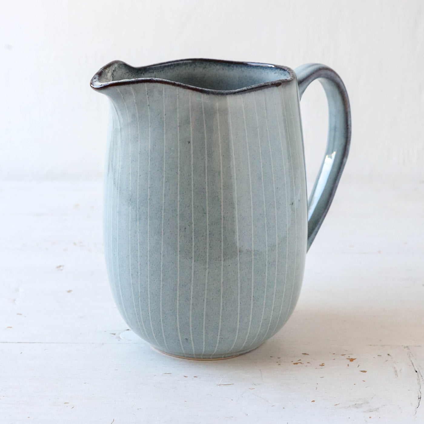 Nordic Sea Large Milk Jug